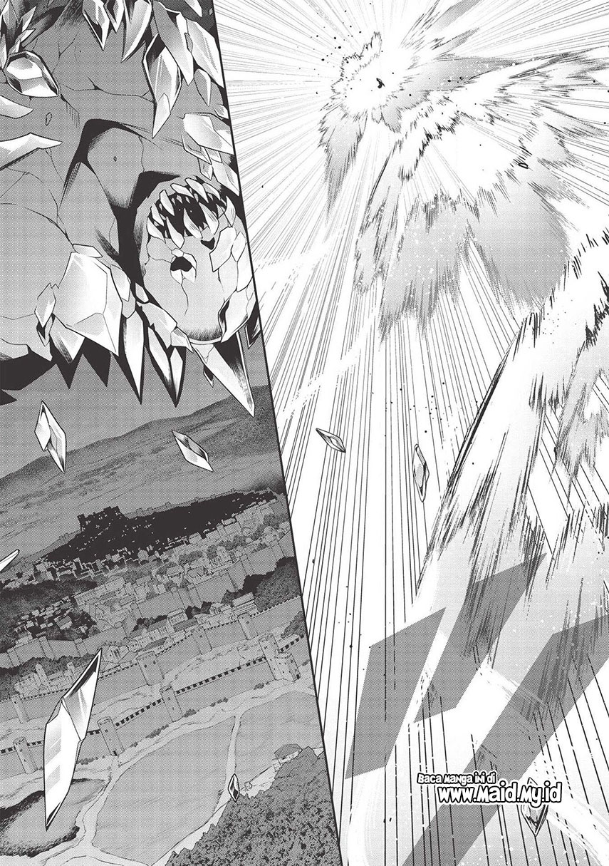 Eiyu-Oh, Bu wo Kiwameru Tame Tensei Su, Soshite, Sekai Saikyou no Minarai Kisi Chapter 10 Gambar 16